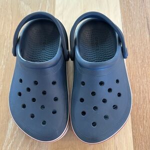 Crocs Crocband clogs - worn twice